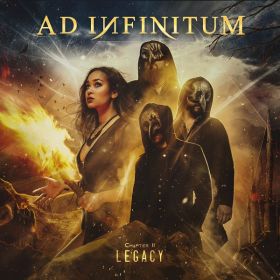 AD INFINITUM Chapter II – Legasy