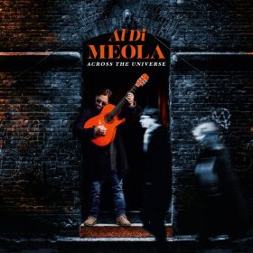 AL DI MEOLA Across The Universe