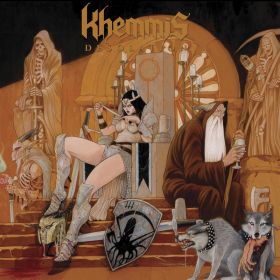 KHEMMIS Desolation