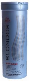 Порошок для волос Wella Professionals BLONDOR MULTI-BLONDE для блондирования без образования пыли 800 гр.