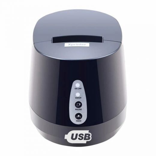 Xprinter XP-237B (USB) чёрный принтер этикеток