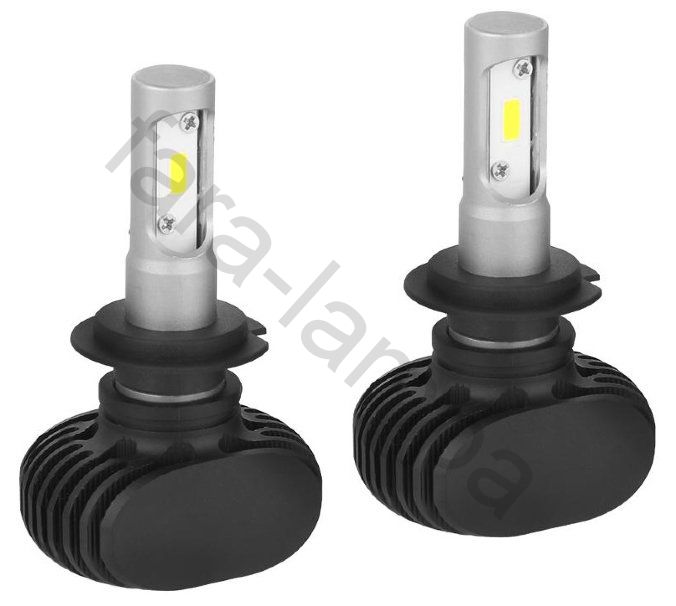 Светодиодная лампа для авто серия  S1 цоколь H4