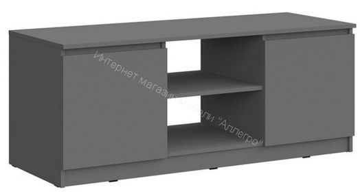 Тумба ТВ Челси Графит