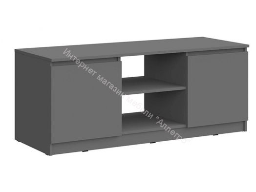 Тумба ТВ Челси Графит