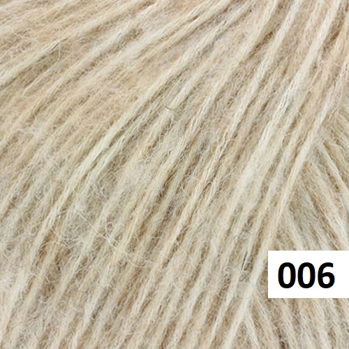 Пряжа NATURAL ALPACA PELO Lana Grossa (LG-166)