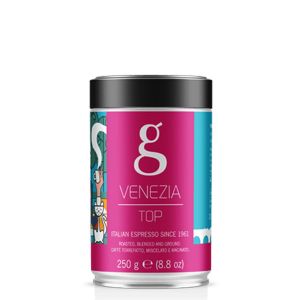 Кофе молотый Golden Brasil Coffee Venezia 250 г - Италия