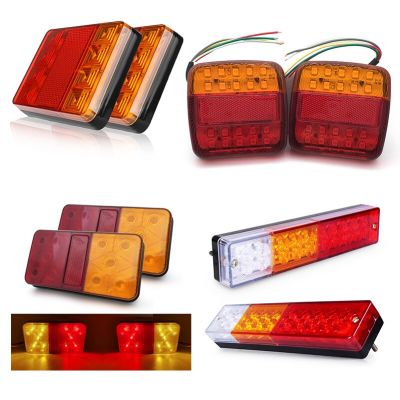 Задние фонари