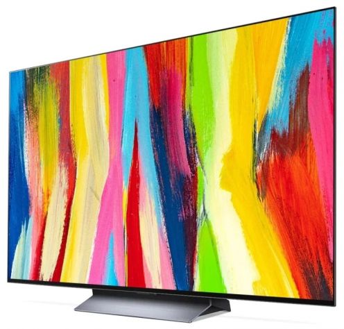 Телевизор LG OLED77C2