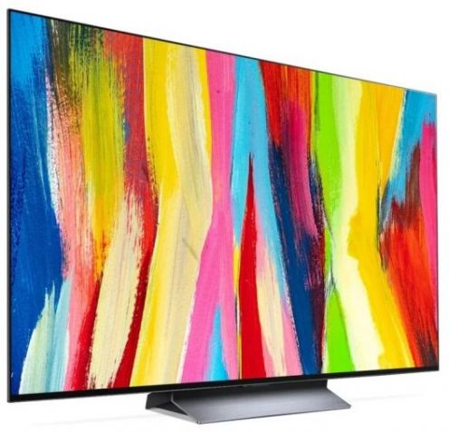 Телевизор LG OLED77C2