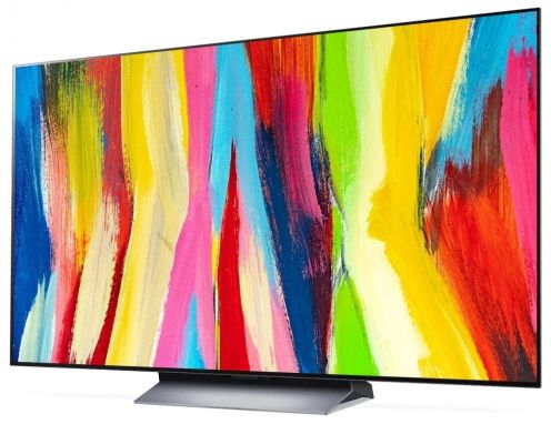 Телевизор LG OLED77C2