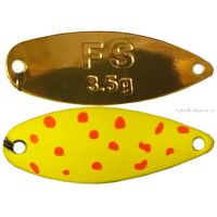 Блесна колеблющаяся Fish Season Dancer 3.8 гр. цвет: 58