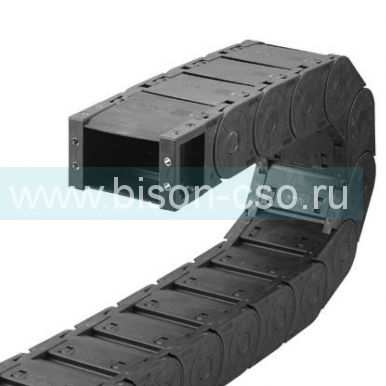 Кабель-канал гибкий JN45F.1.100W150 JFLO