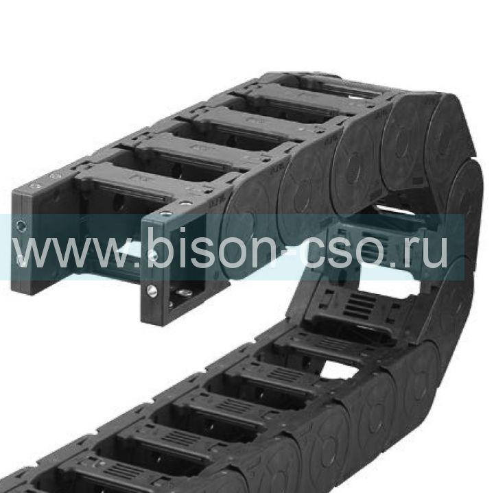 Кабель-канал гибкий JN45Q.1.50W150 JFLO