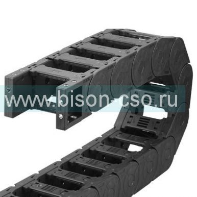 Кабель-канал гибкий JN45Q.1.50W150 JFLO