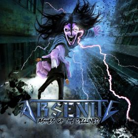 ARSENITE - Ashes Of The Declined