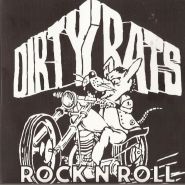 DIRTY RATS - Rock'n'roll