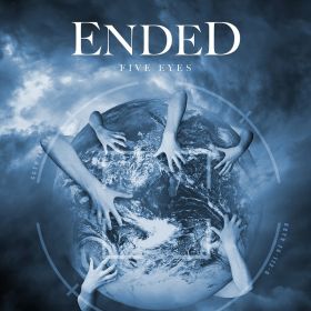 ENDED - Five Eyes (digipak)