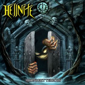 HELLNITE - Midnight Terrors