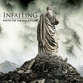 INFALLING - Path Of Desolation (digipak)