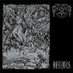 HECATE ENTHRONED - Redimus