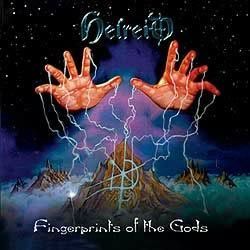 HELREIDH - Fingerprints of The Gods