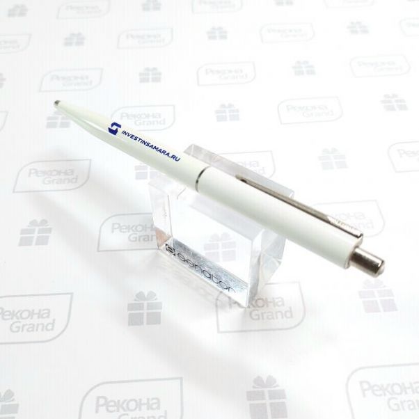 Ручки Senator Point с логотипом инвестфонда