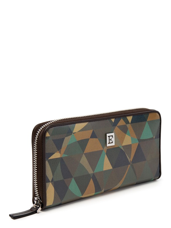 Кошелек Z139-2424 multicolor-brownie