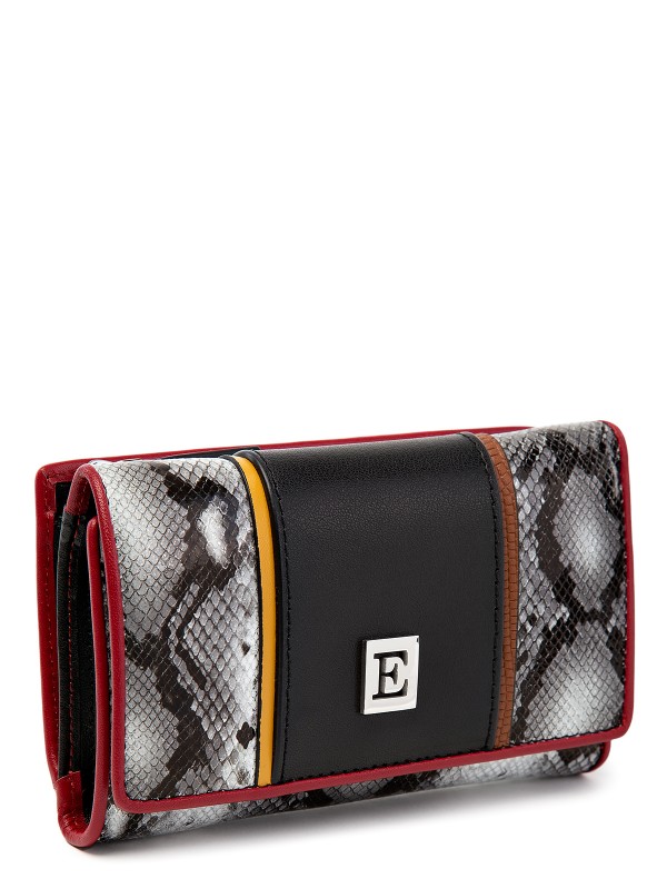 Кошелек Z138-2582 multicolor-grey