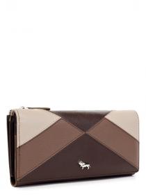 Кошелек Labbra L112-7071 coffee/tiramisu/l.taupe