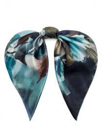 Платок жен. шелк 53х53 SS03-7251-11