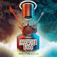 LESSMANN / VOSS - Rock is Our Religion