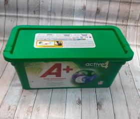 ARIEL A+ Active4 WHITE 22 шт