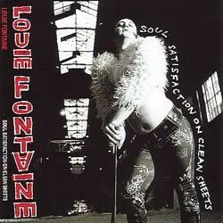 LOUIE FONTAINE - Soul Satisfaction On Clean Sheets