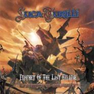 LUCA TURILLI (Rhapsody, Dionysus) - Prophet Of The Last Eclipse / Demonheart