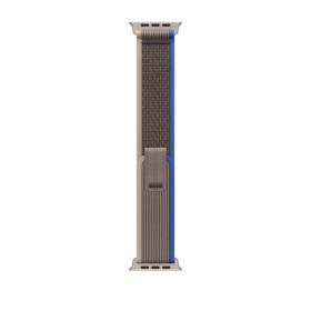 Ремешок Apple Watch Ulta 49mm Blue/Gray Trail Loop M/L оригинал