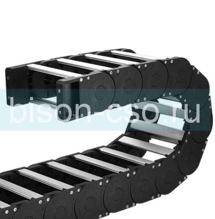 Кабель-канал гибкий JN100Q.1.150W500 JFLO