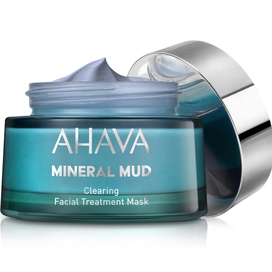Ahava Mineral Mud Masks Очищающая детокс-маска для лица 50 мл