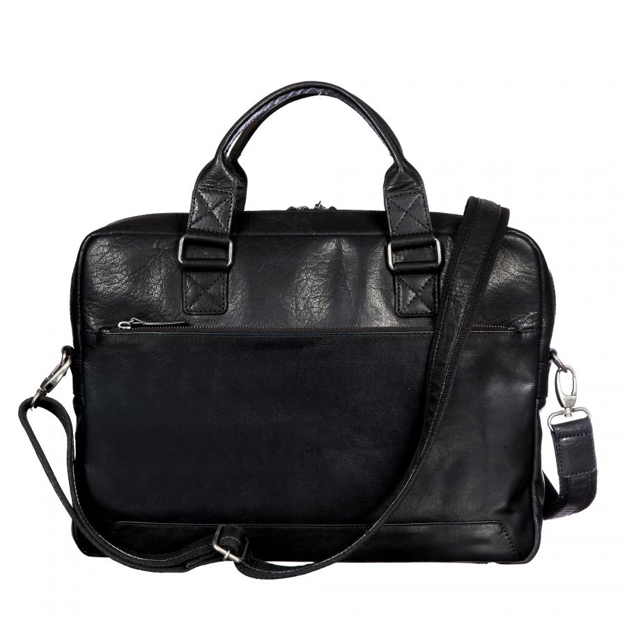 Деловая сумка Gianni Conti 4111375 black