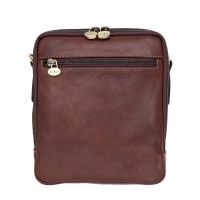 Сумка через плечо Gianni Conti 912312 dark brown