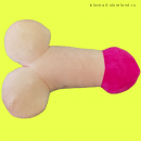 Подушка "Пенис"