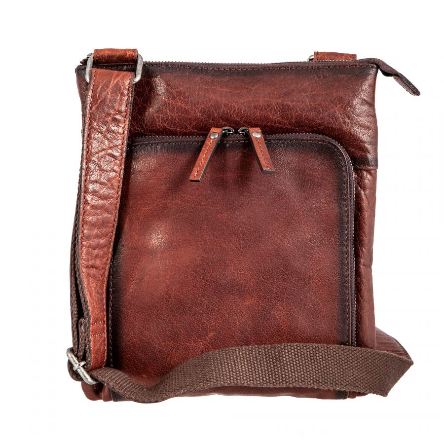 Сумка через плечо Gianni Conti 4112371 tan