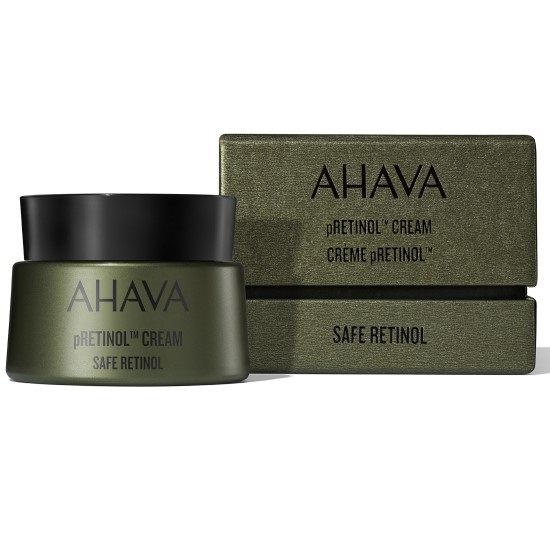 Крем для лица pretinol Ahava Safe Retinol 50 мл
