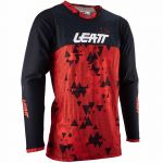 Leatt Moto 4.5 Enduro Red джерси