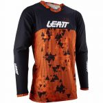 Leatt Moto 4.5 Enduro Orange джерси