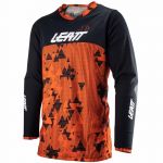 Leatt Moto 4.5 Enduro Orange джерси