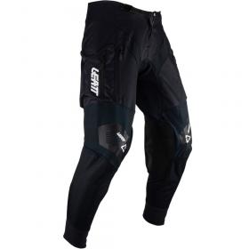 Leatt Moto 4.5 Enduro Black (2026) штаны для мотокросса