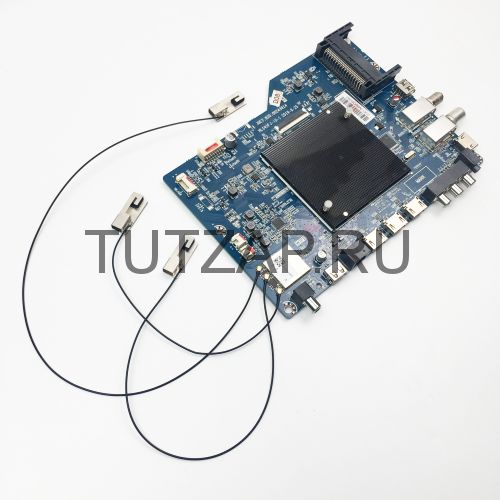 Материнская плата JUC7.820.00243914 HLS93FJ-iU-1 для телевизора Hyundai H-LED55EU7008