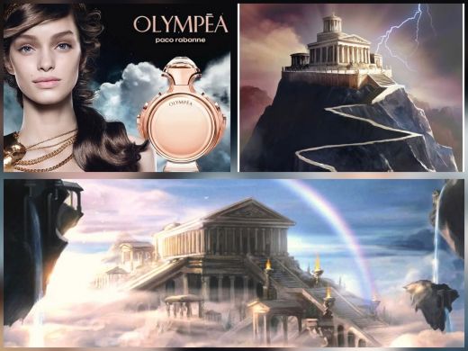 ~Olympéa (w) ~