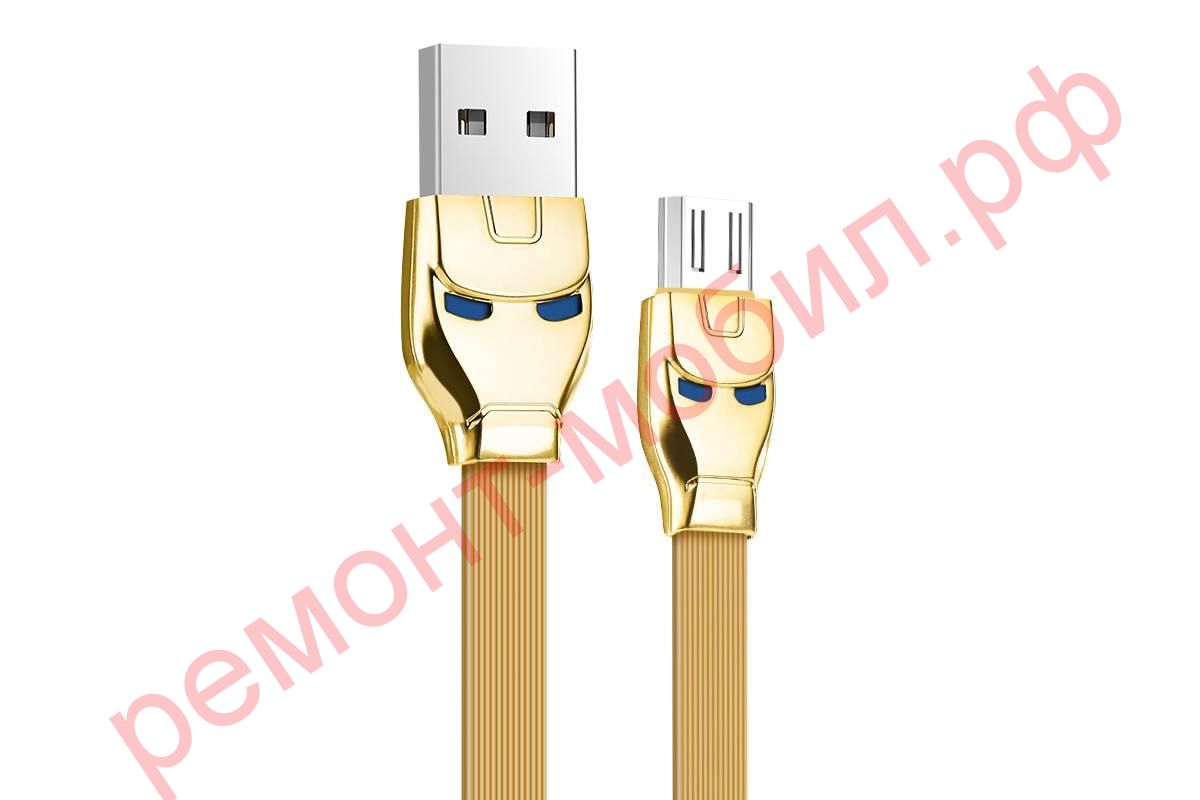 Кабель Hoco U14 ( USB-Micro-USB )