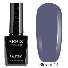 ГЕЛЬ ЛАК ARBIX Bloom № 14